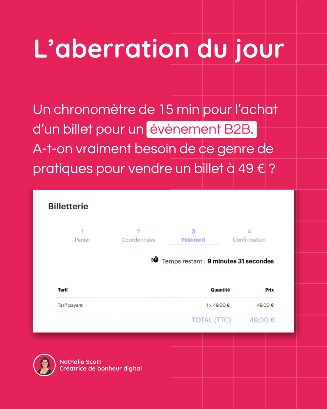 Aberration du web #6