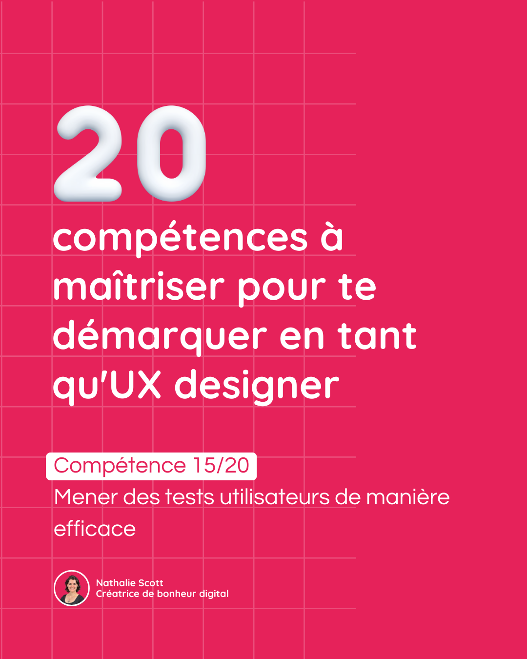 Mener des tests utilisateurs de manière efficace