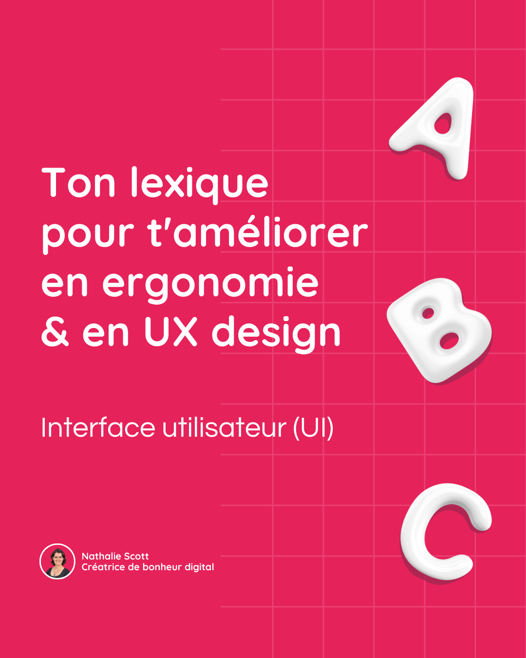 Interface utilisateur (UI)