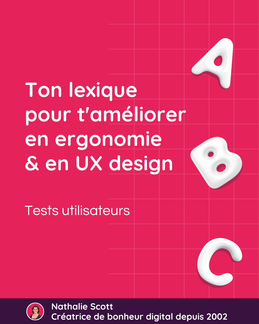 Tests utilisateurs
